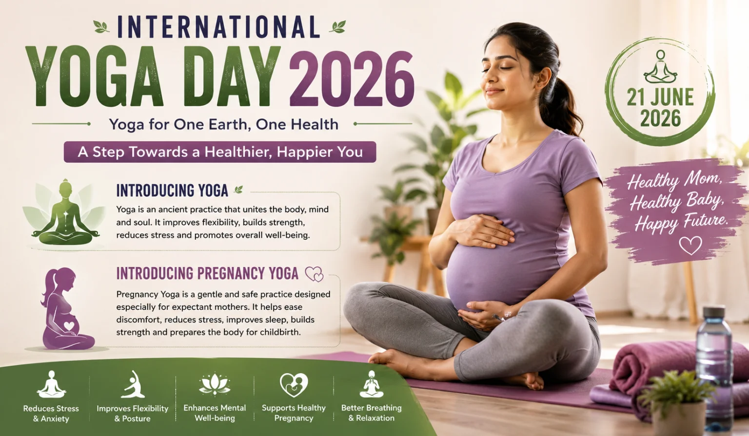 International yoga day 2026