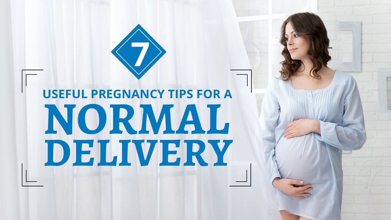 Normal Delivery Preparation