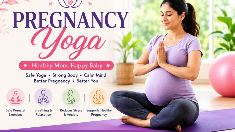 yoga pregnancy class
