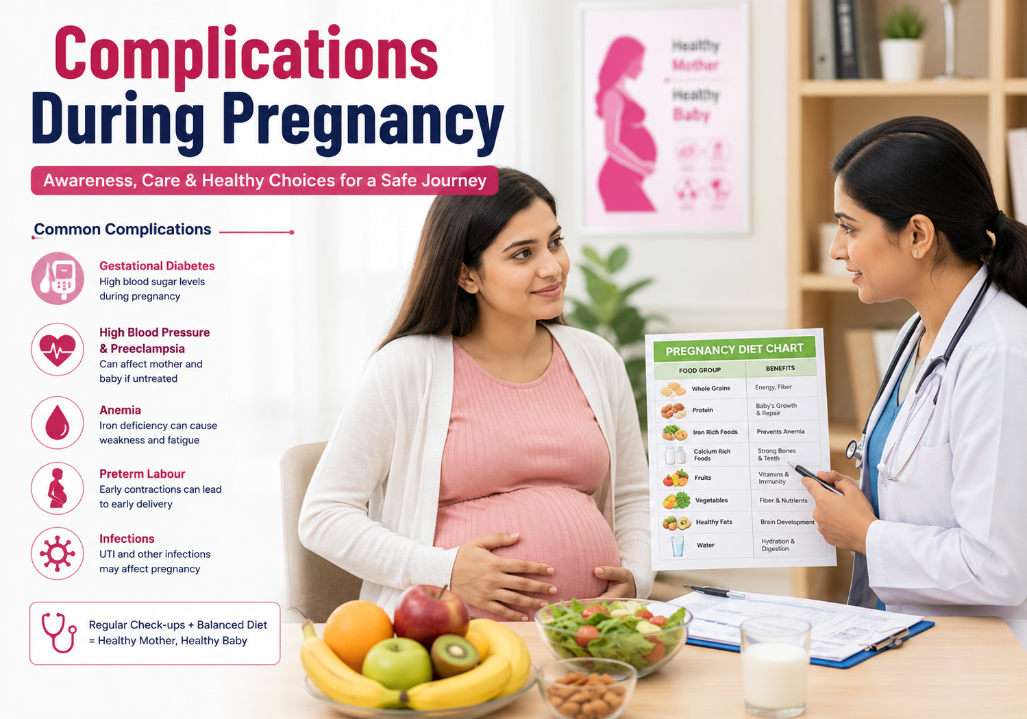 Complication During Pregnancy