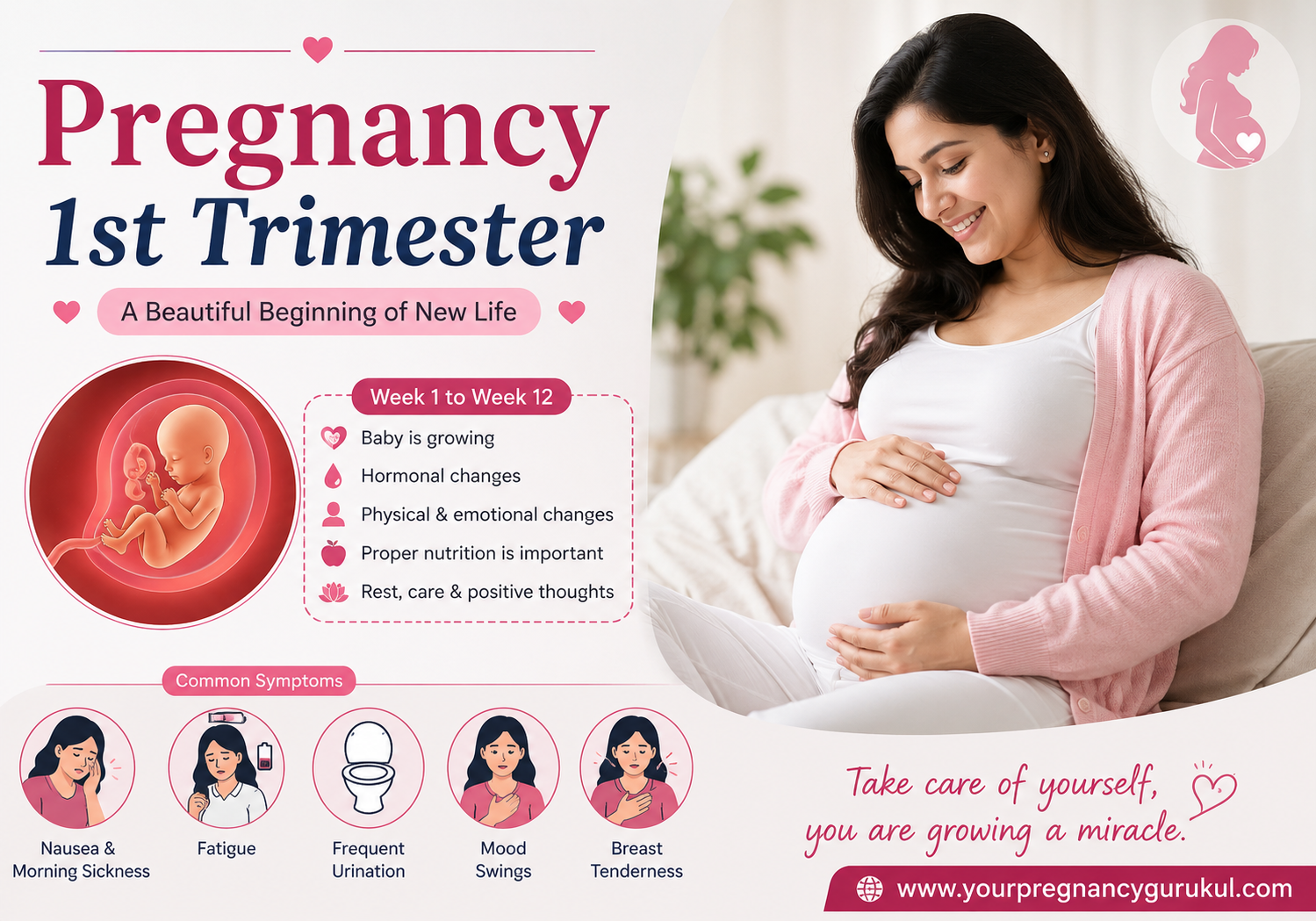 Pregnancy 1st Trimester
