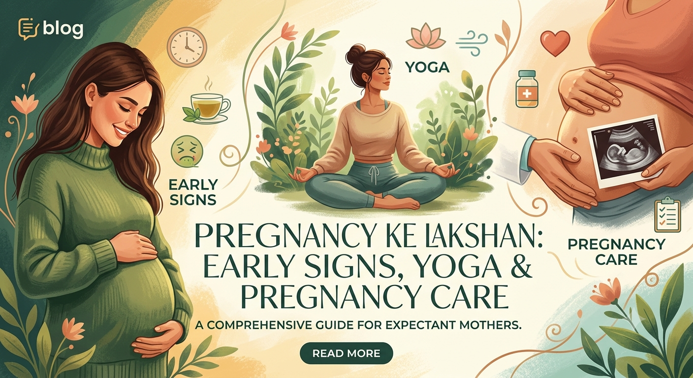 Pregnancy Ke Lakshan