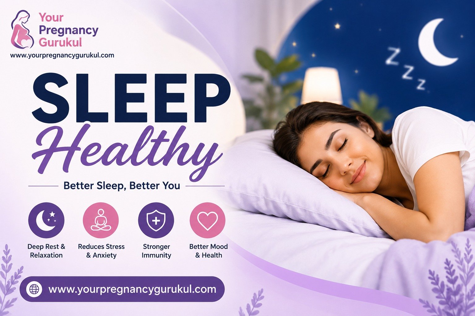 Sleep Healthy