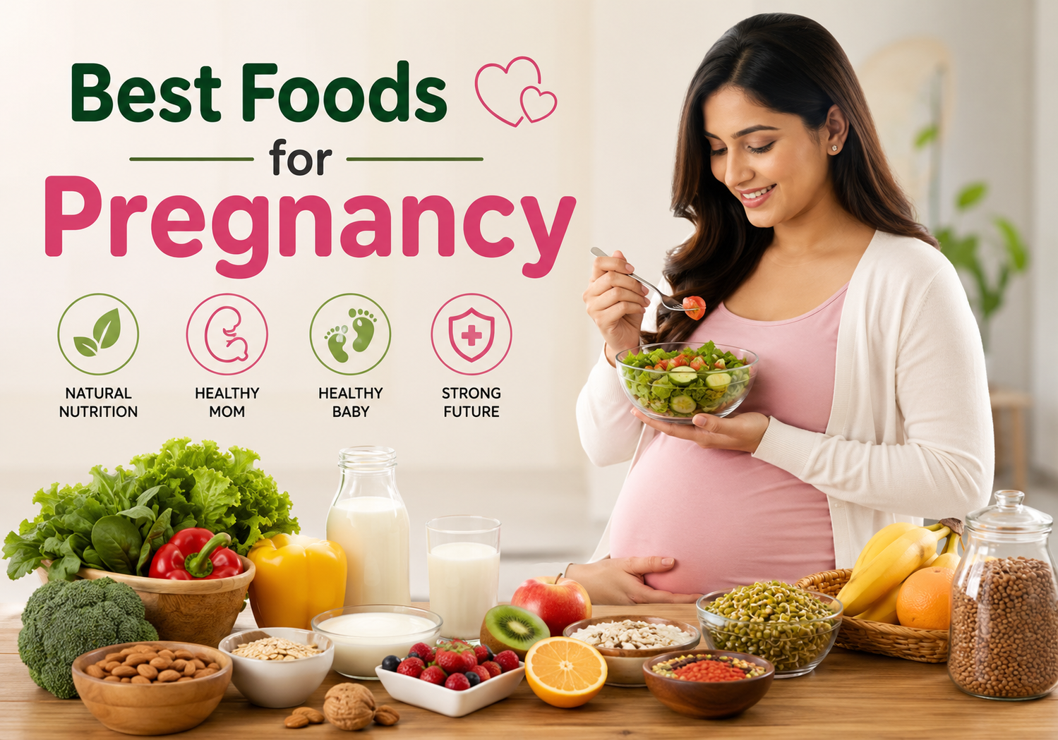 best food for pregnancy