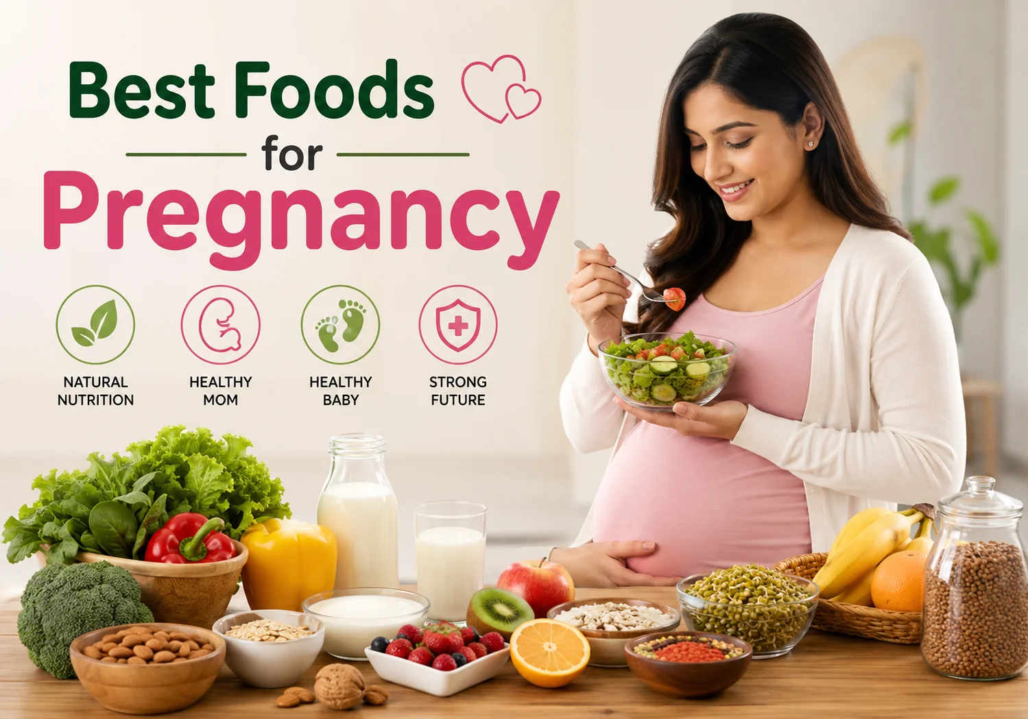 best food for pregnancy