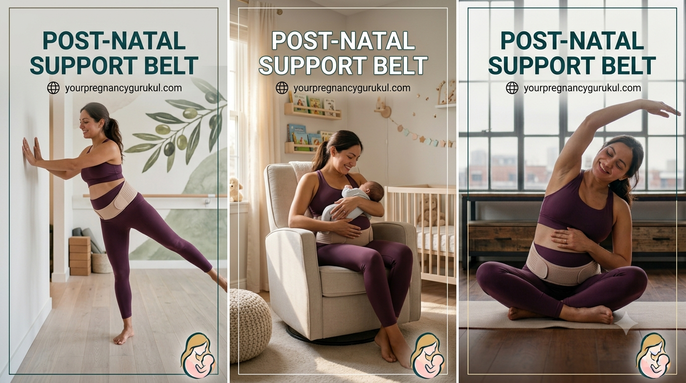 post pregnancy belt