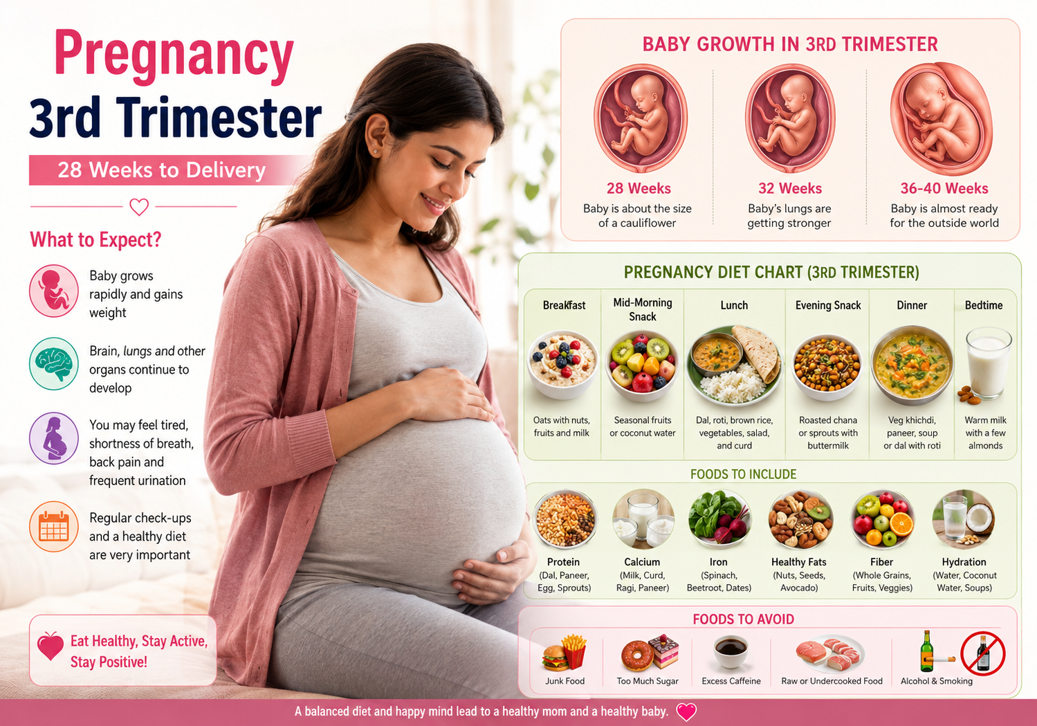 pregnancy 3rd Trimester